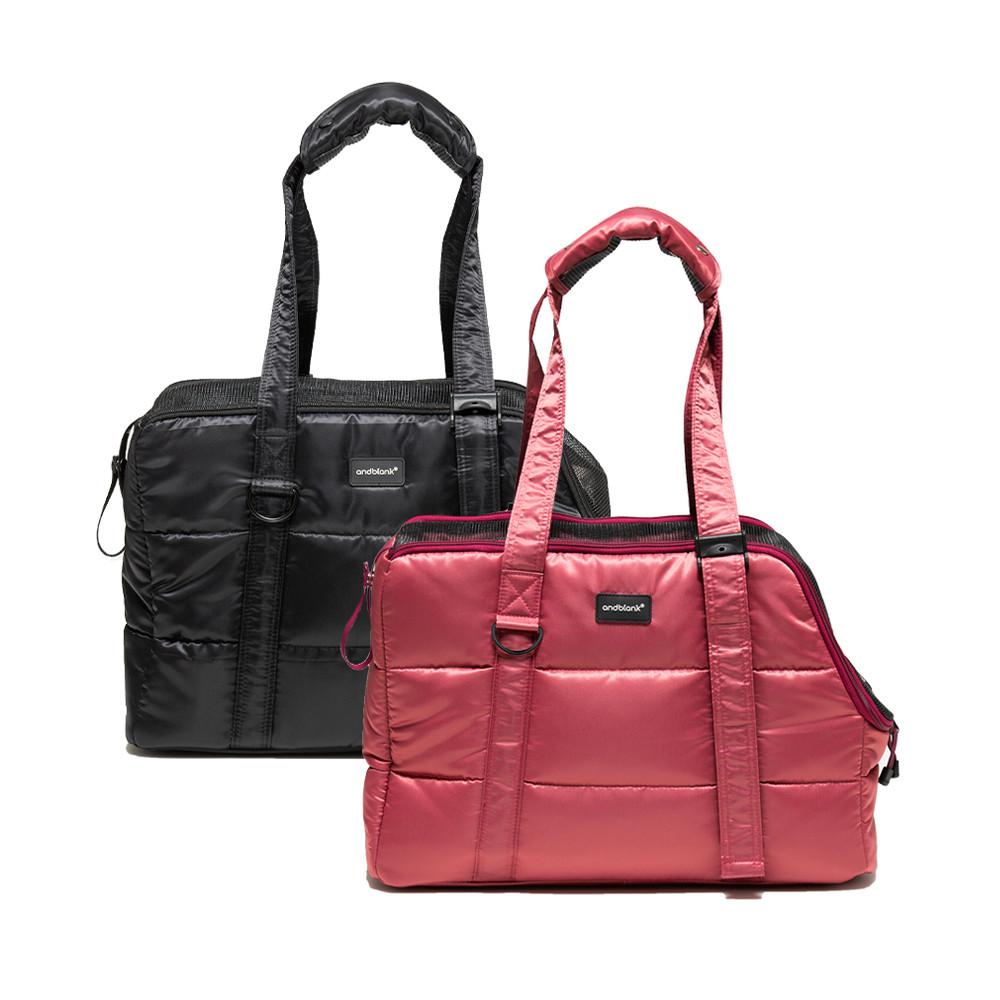 앤블랭크 강아지 이동가방 콤피백 (강아지 기내탑승)