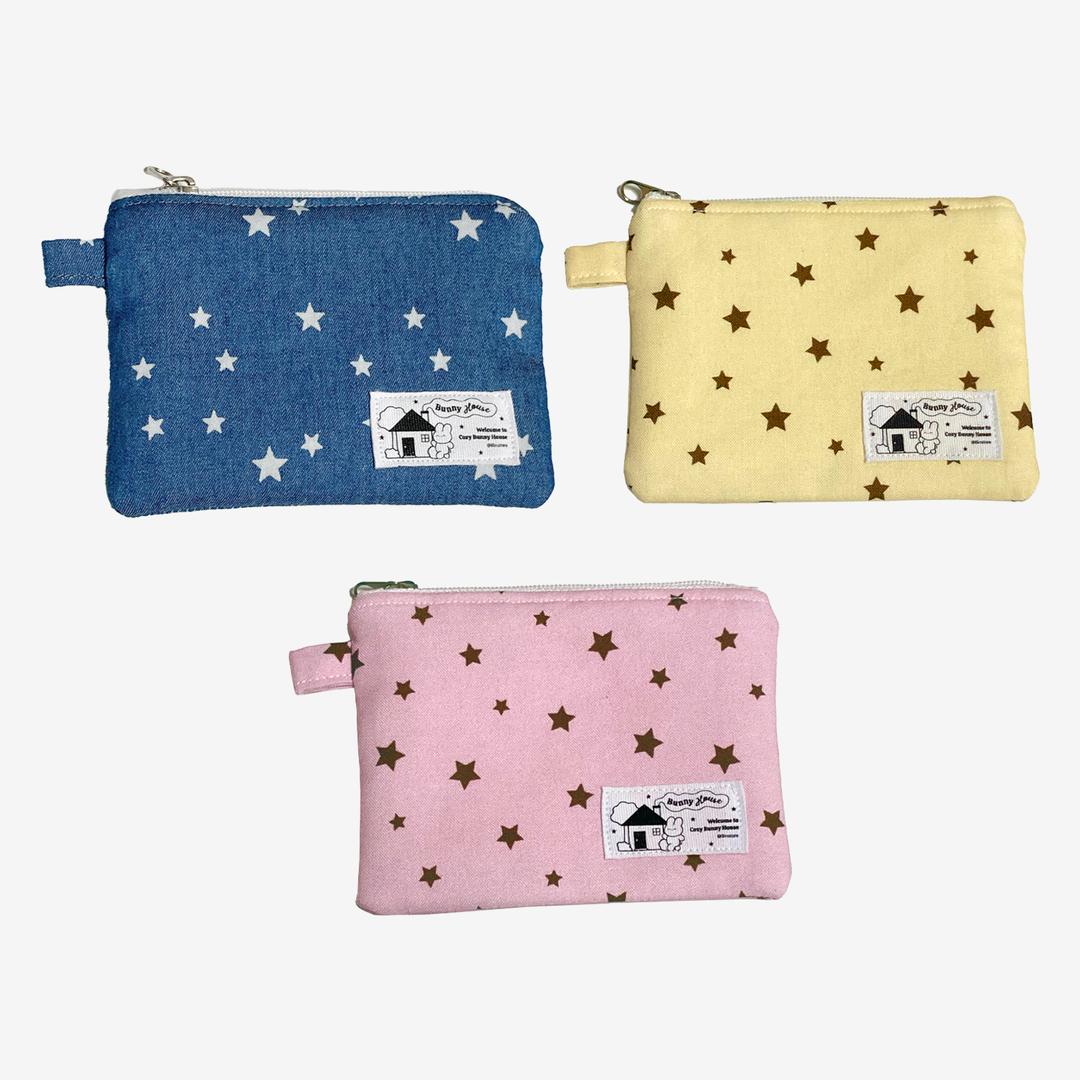 미니 지퍼 파우치