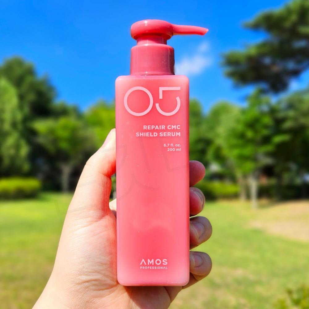 아모스 05 리페어 씨엠씨 CMC 쉴드 세럼 200ml