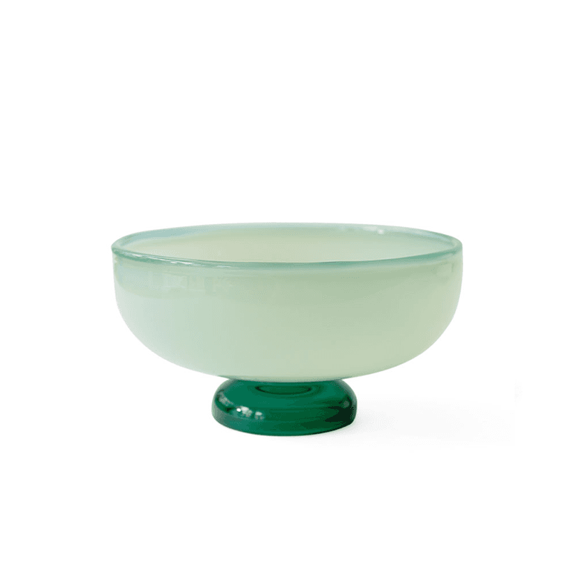 Snow bowl mint green 스노우 보울