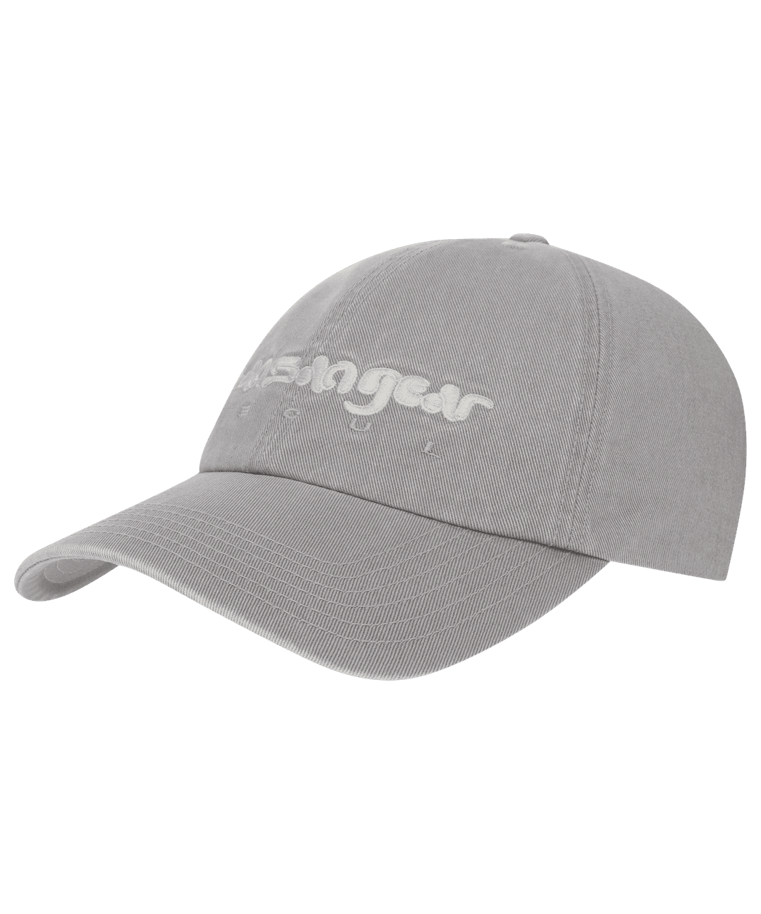 CIRCULATE TYPE CAP [GREY]