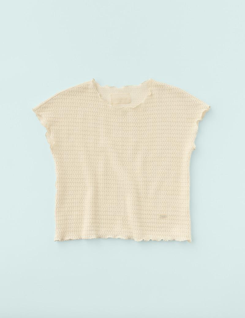 Cloud Top (Cream)