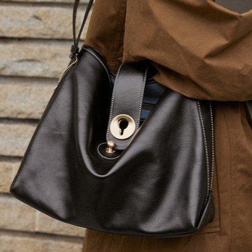 옴니포턴트(OMNIPOTENT)  momentum tote bag [black] - 사이즈 & 후기 | 무신사