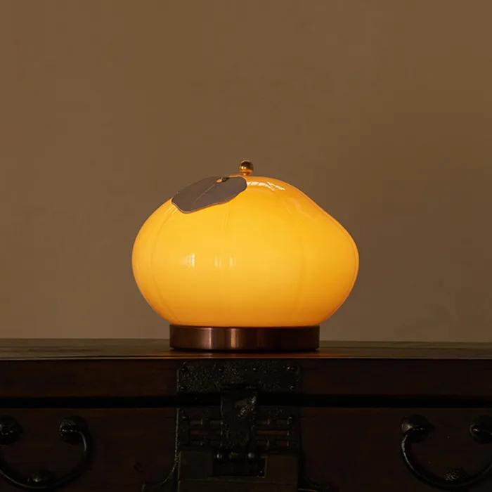 호박 포터블 램프 앰버 (2 Options)