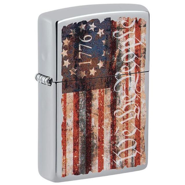 ZIPPO 라이터 49779 Americana Design