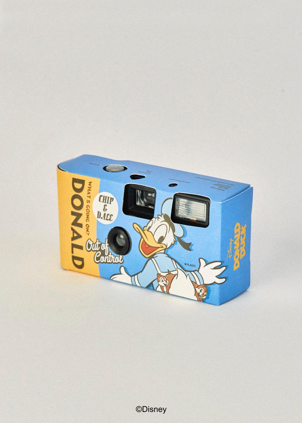 ANALOG CAMERA_DONALD