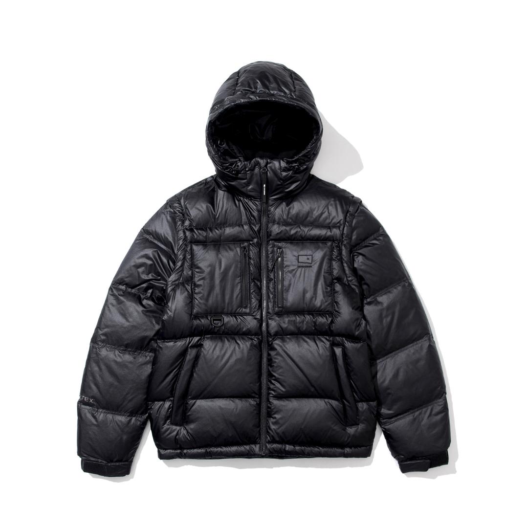 리얼백패커 디테쳐블 다운