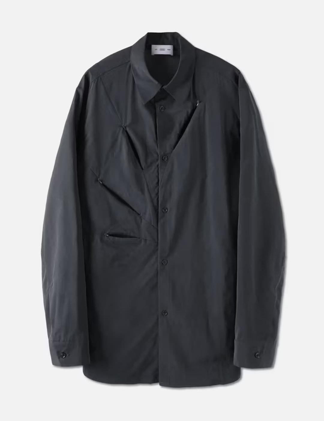 PAF 5.1 센터 셔츠 차콜 M | 후루츠패밀리