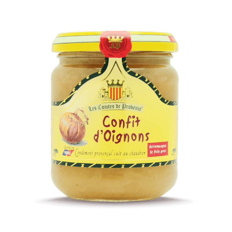 Confit d'Oignons