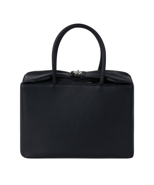 Leather Bag_Black