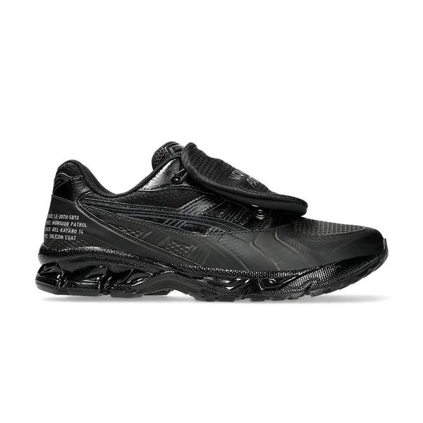 + SBTG + Limited Edt Gel-Kayano 14 'Monsoon Patrol Black'
