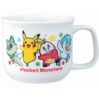 포켓몬스터 SV 캐릭터 머그 320ml