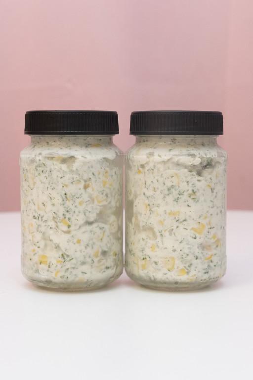 ♡빵만준비하세요 크림치즈 콘크림치즈.옥수수쨈♡