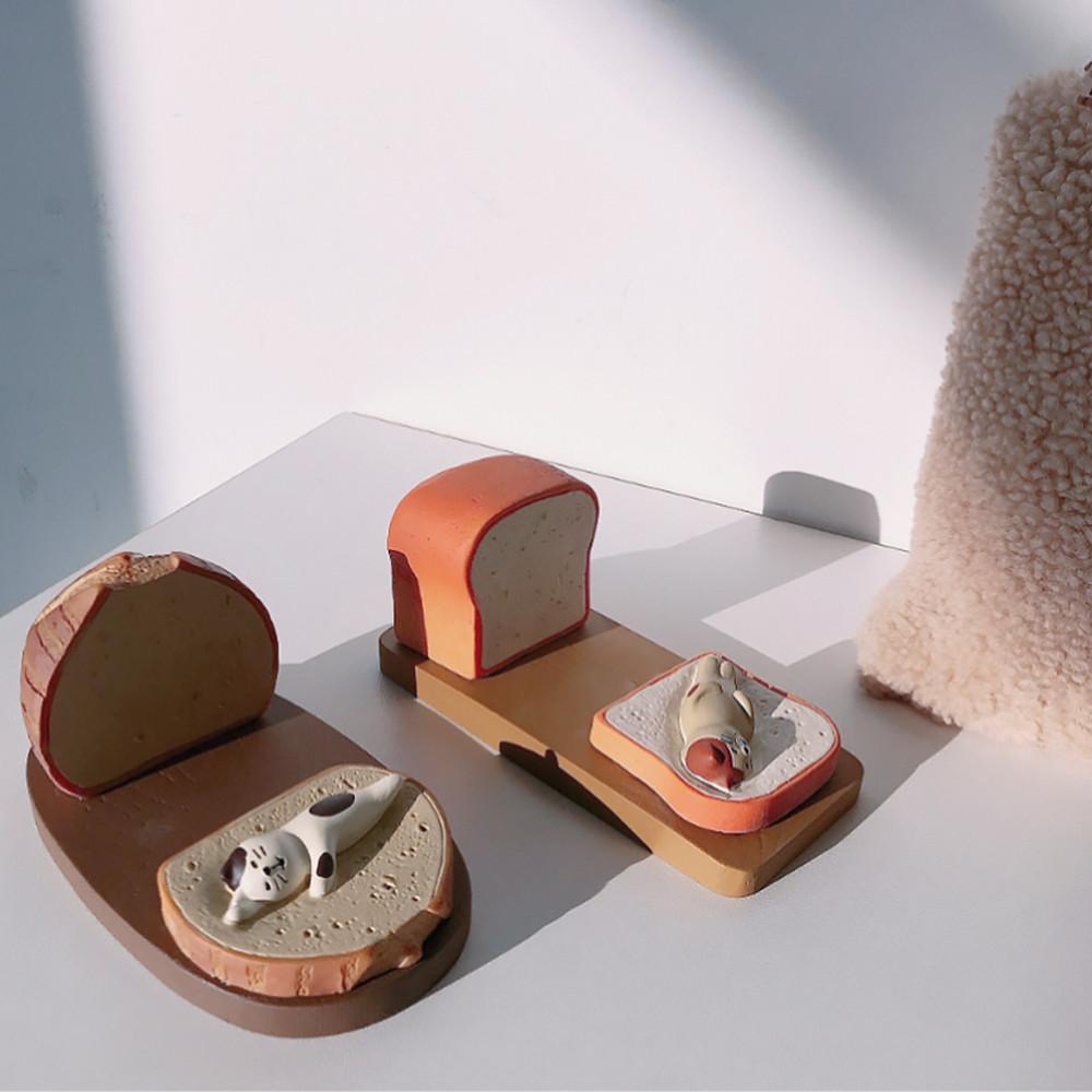 고양이 스마트폰 거치대(2종)