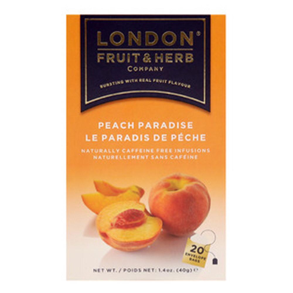 [런던프룻]피치파라다이스 20티백