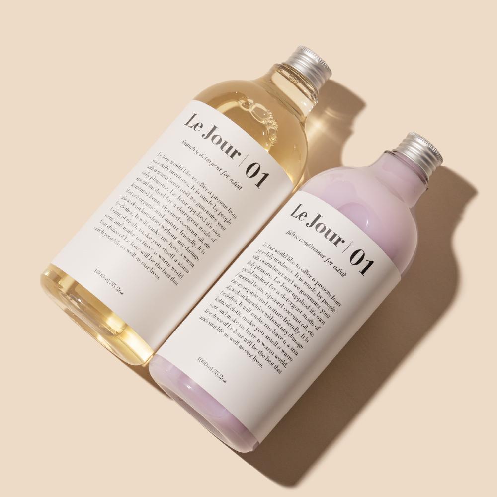 르주르 싱글족 세트 (1000ml)