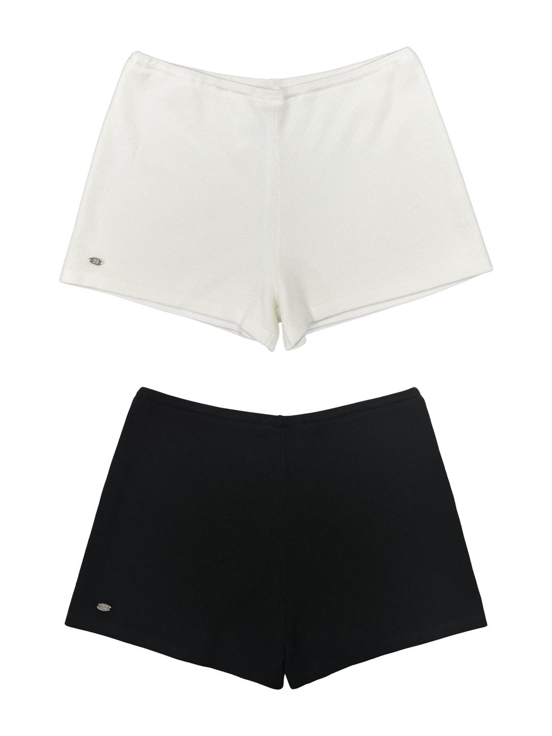 See-Through Knit 2pc - Pants