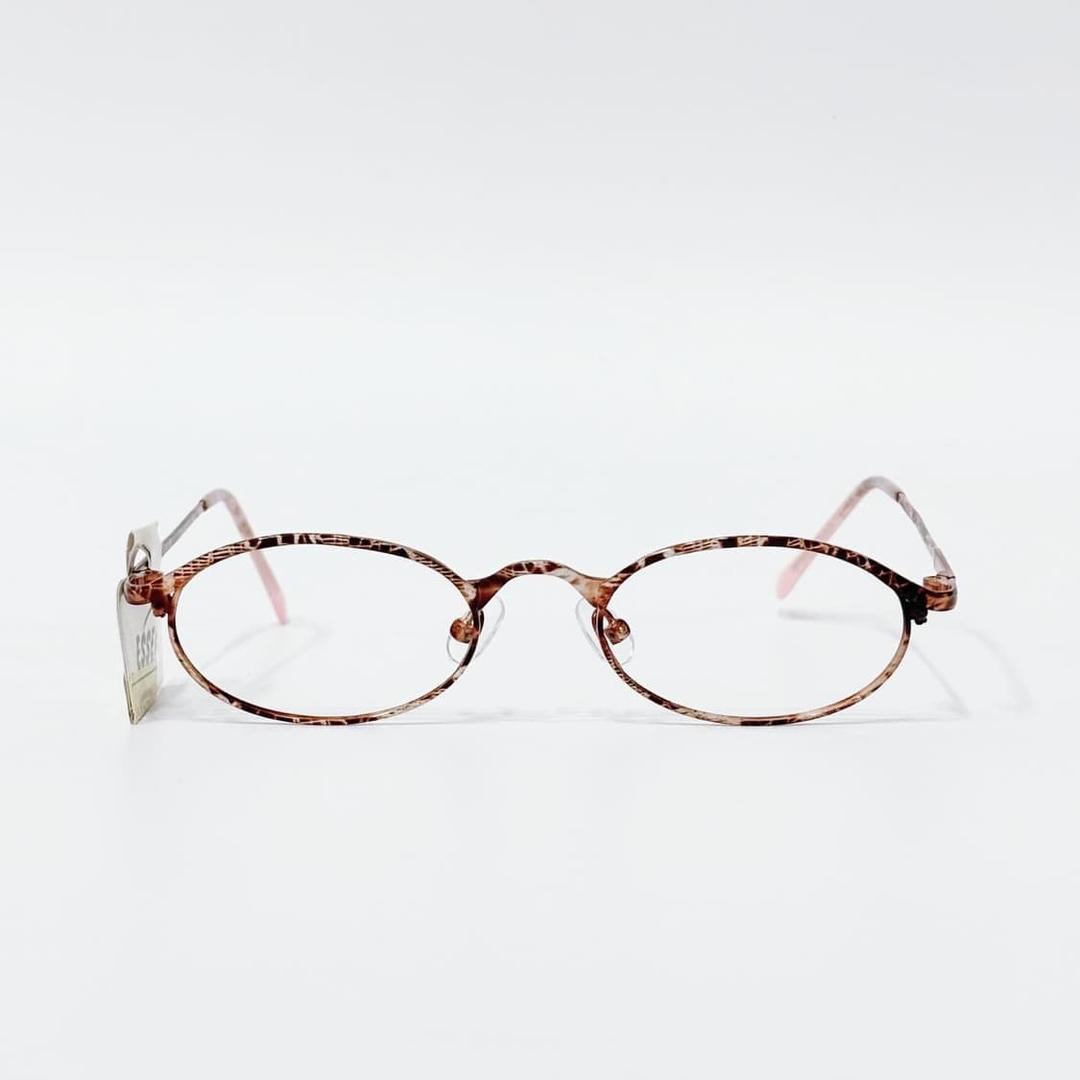 ESSENCE 브라운 크랙 메탈 데드스탁 빈티지안경 | 후루츠패밀리