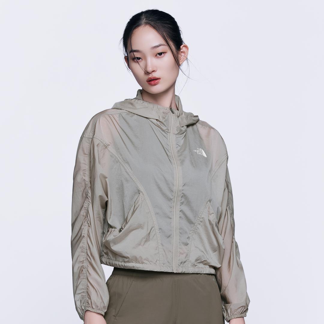 W'S ICE PACE JACKET
