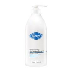 바이오가 바이오틴 손상모발개선 탈모완화 샴푸  1000ml, 1개