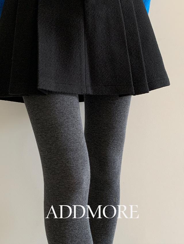 에드모어 [💫1만장돌파/타이즈/레깅스] mac202 베이직 쫀쫀 면 타이즈(acc)