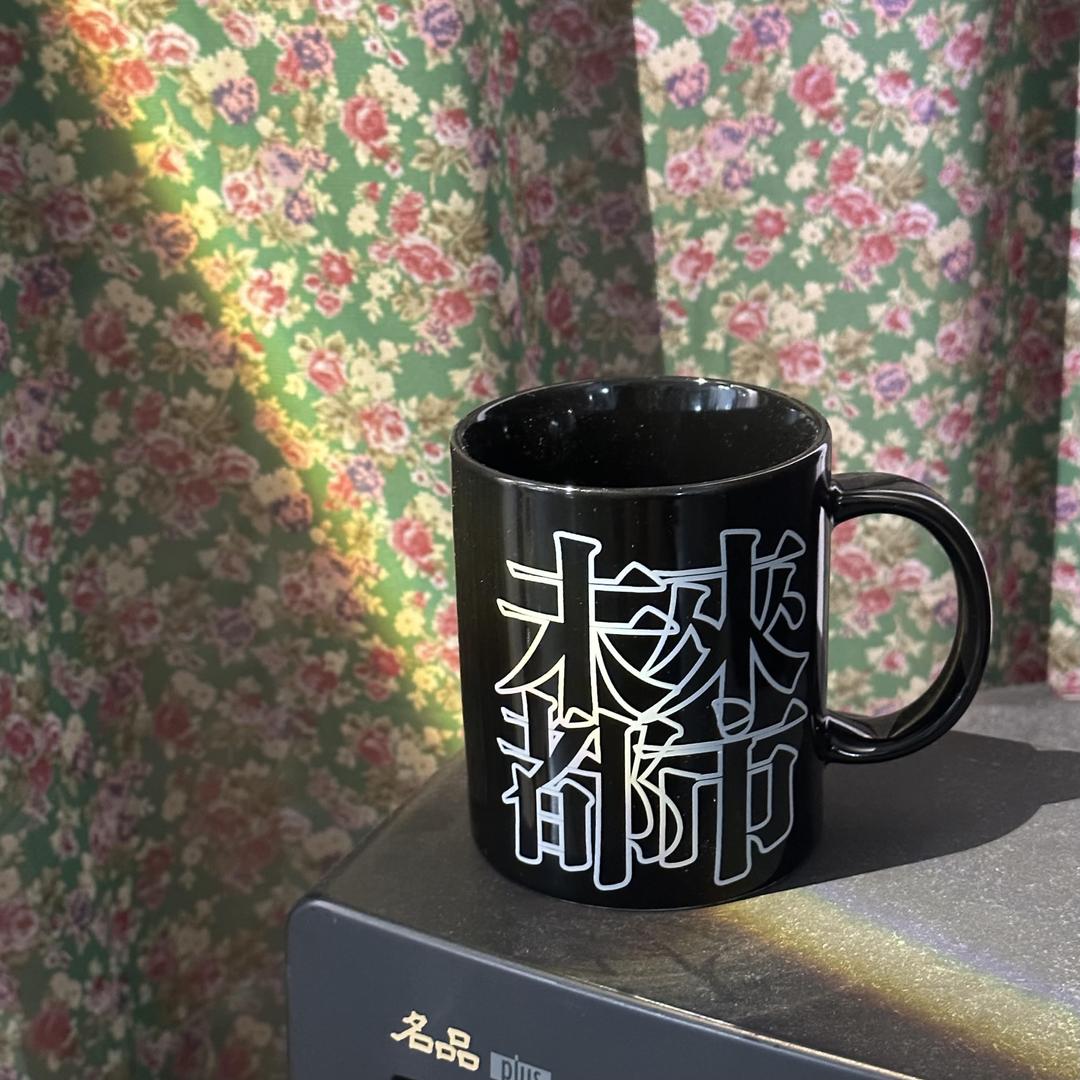 miraicity glossy mug
