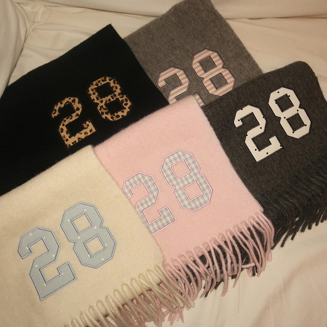 Cookie Muffler (4color)