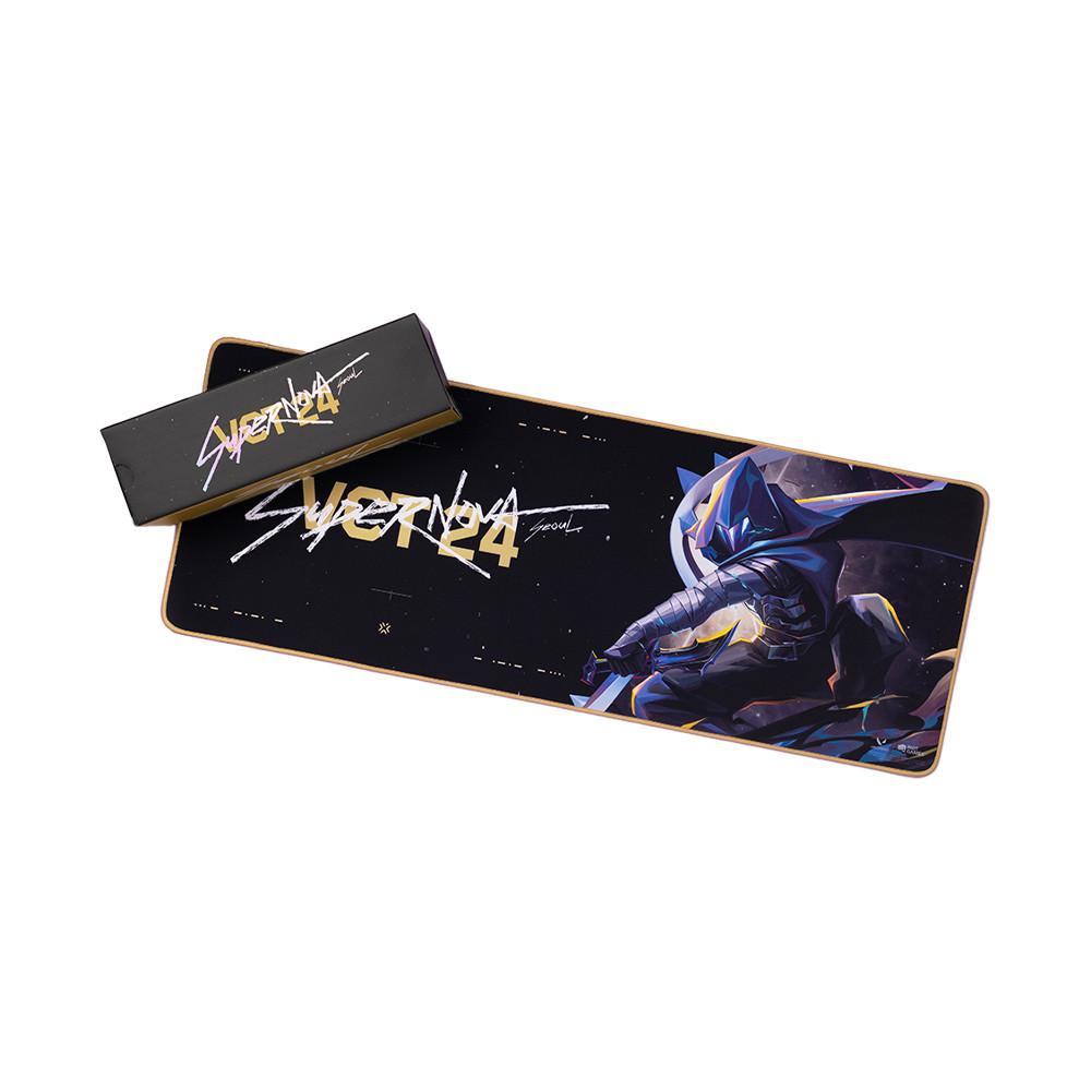 발로란트 // CHAMPS 24 오멘 XL 마우스패드