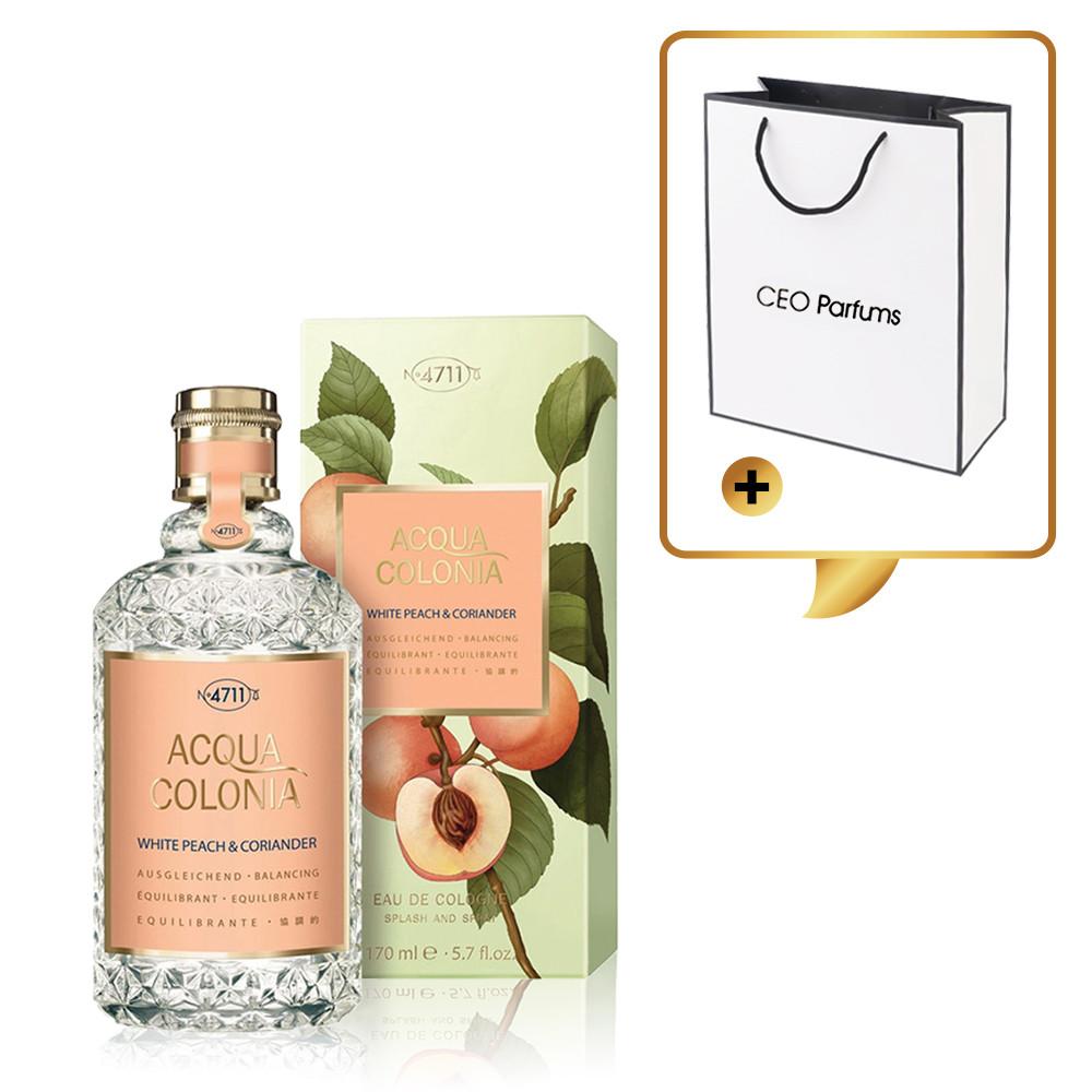 4711 아쿠아 콜로니아 화이트 피치 앤 코리앤더 EDC 50ml