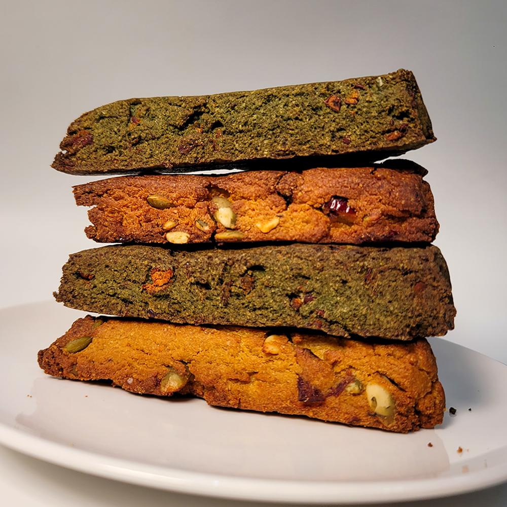 브레디어 비건빵 통밀 오트밀 글루텐프리 스콘