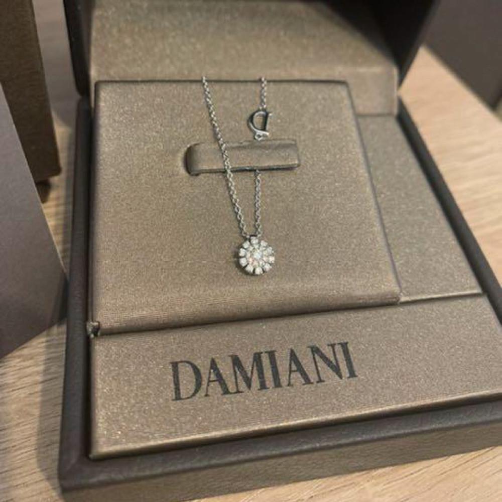 [국내백화점] 다미아니 마르게리타 목걸이 프로포즈 목걸이 다이아