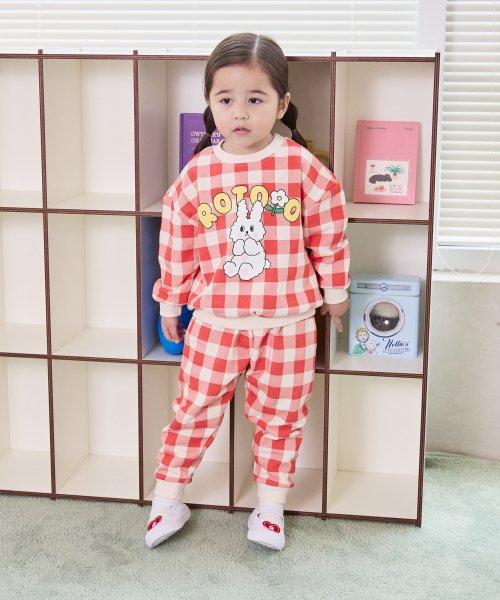 슈가체크셋업 레드버니