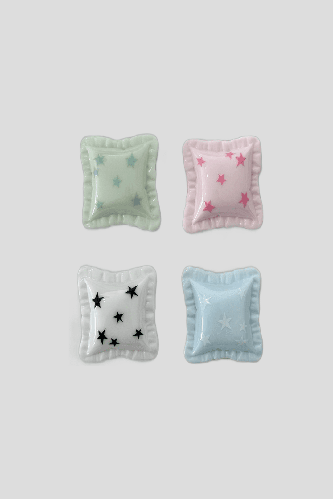 "star cushion\" tok