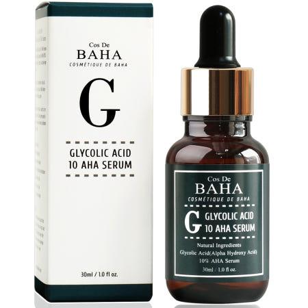 이런 상품 어때요? 코스드바하 G 글라이콜릭애씨드 10% 아하 AHA 고함량 세럼 30ml