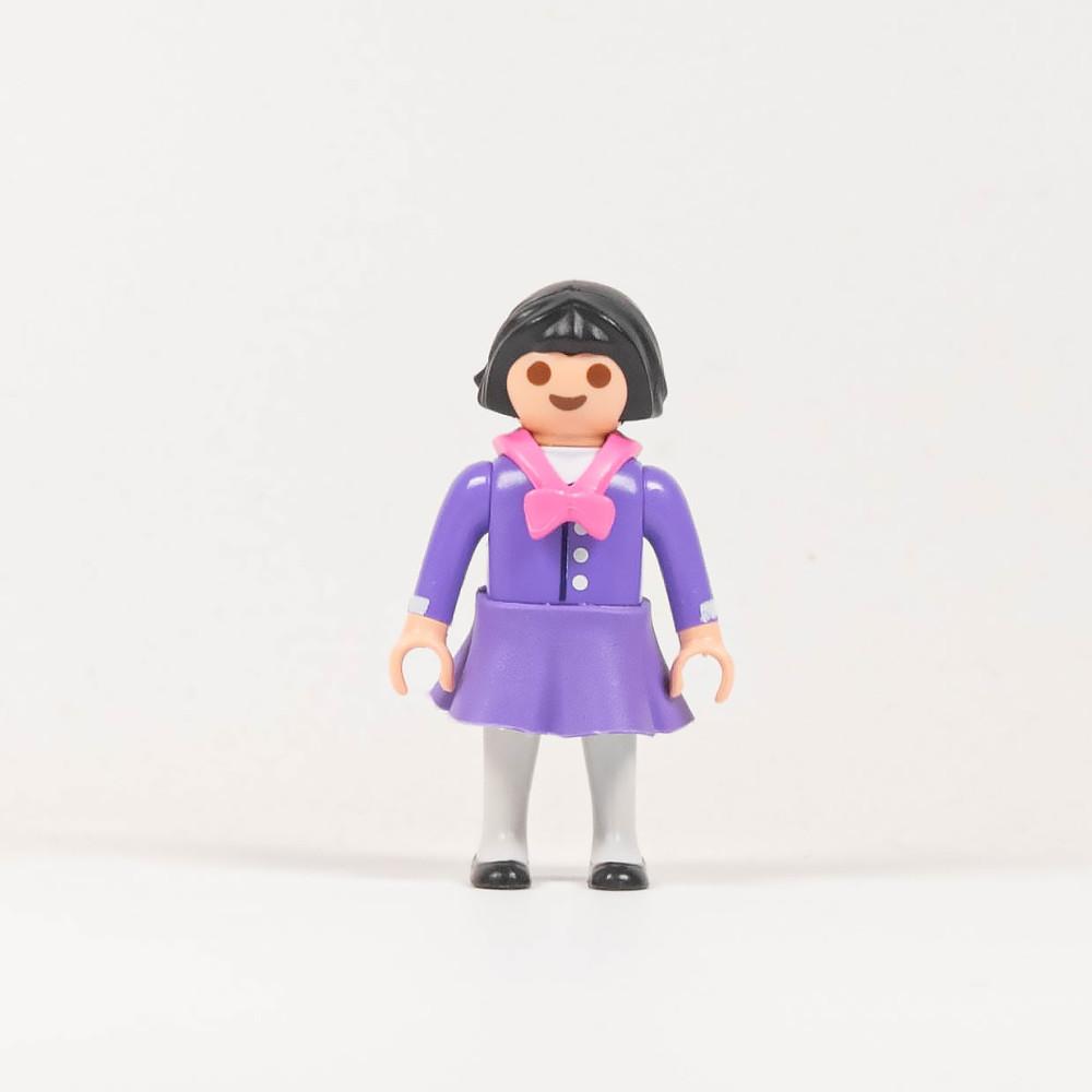 꼬마043_플레이모빌 70379 꼬마 피규어 요정 연구원