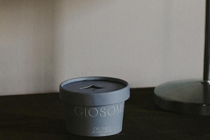 오프스멜 무향 탈취제 100g (냉장고/화장실/옷장/신발장/화장실 제거)