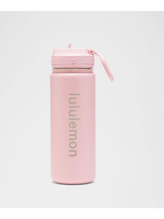 백 투 라이프 스포츠 보틀 18oz *Straw Lid - BLLP