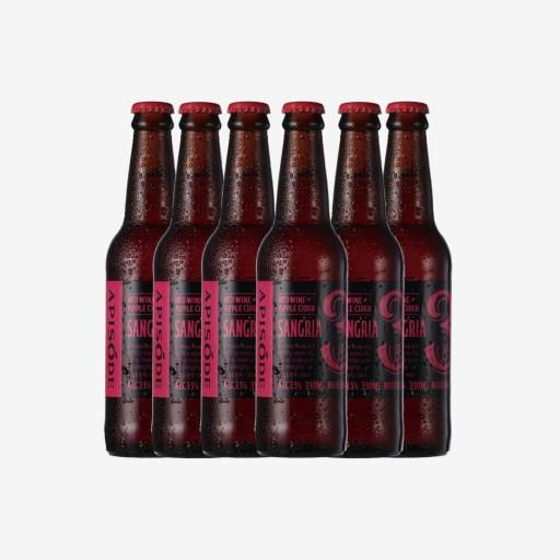 상큼달콤한 스파클링! <애피소드 상그리아 6병 세트>