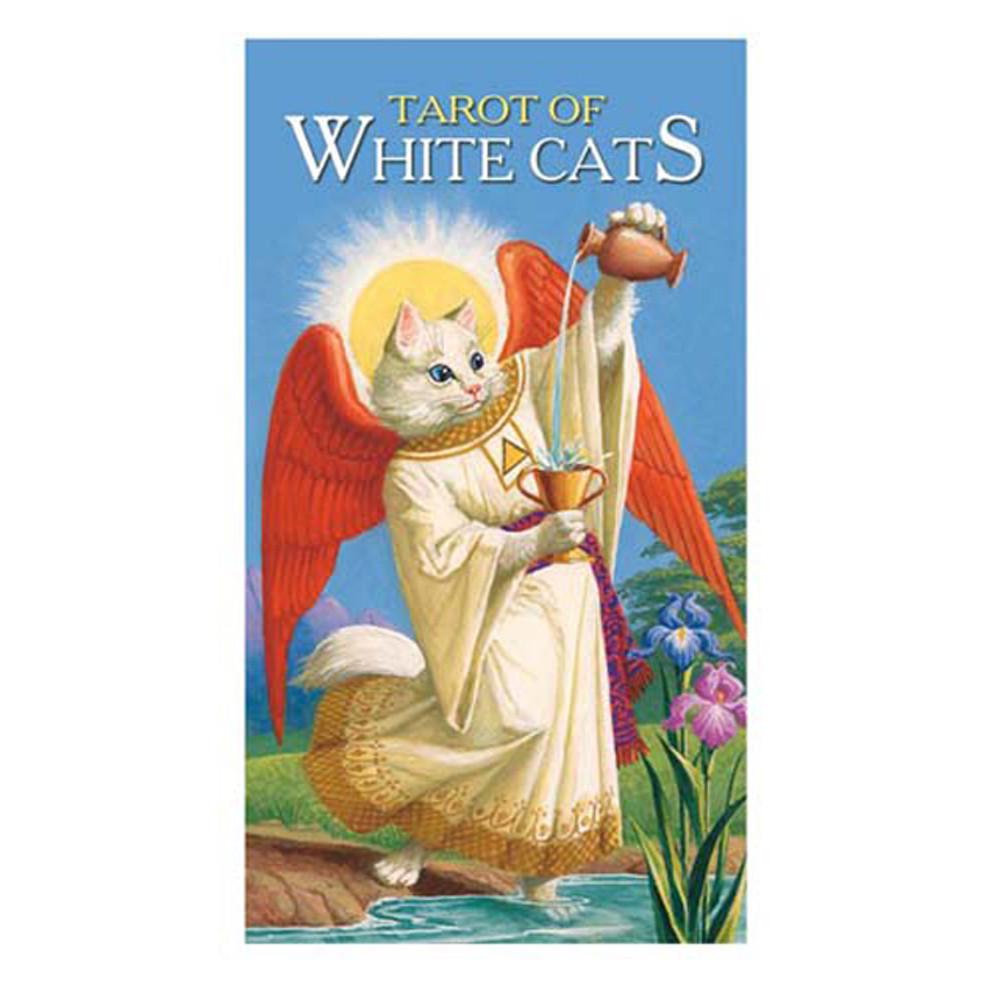 화이트캣 타로카드 White Cats Tarot