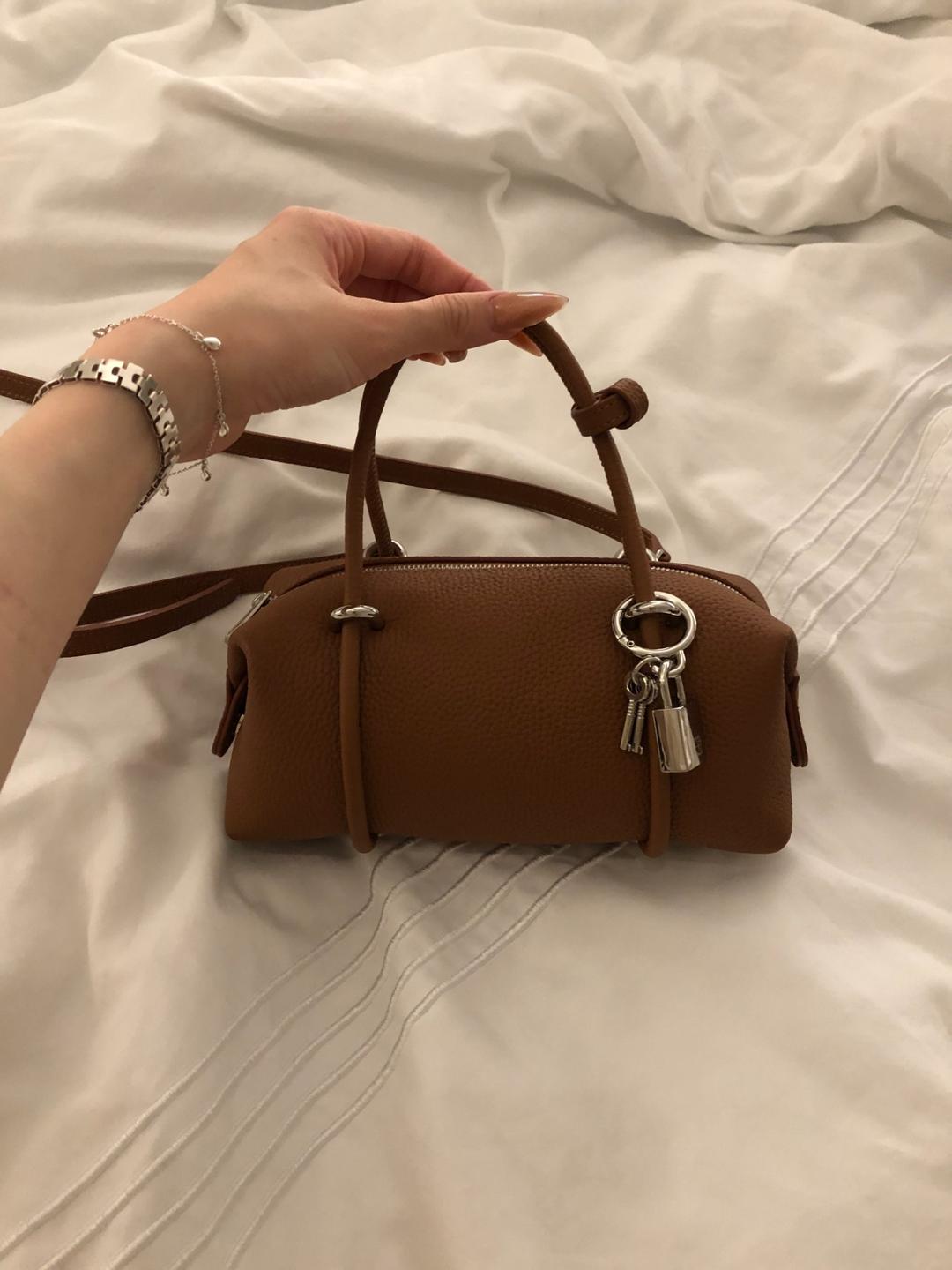 MARGOT PETIT BAG(VINTAGE TAN)[상세란 필독*]