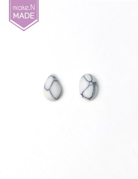 아이스 터키석 _화이트