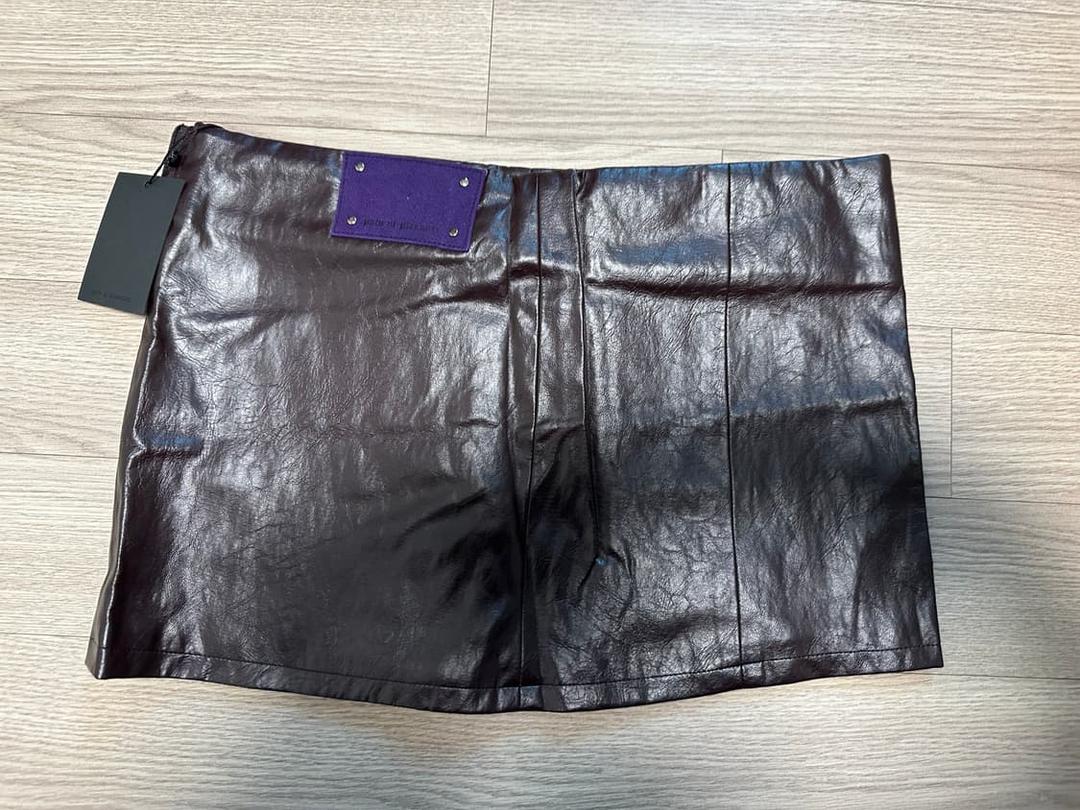 LOW-RISE MINI SKIRT | 후루츠패밀리