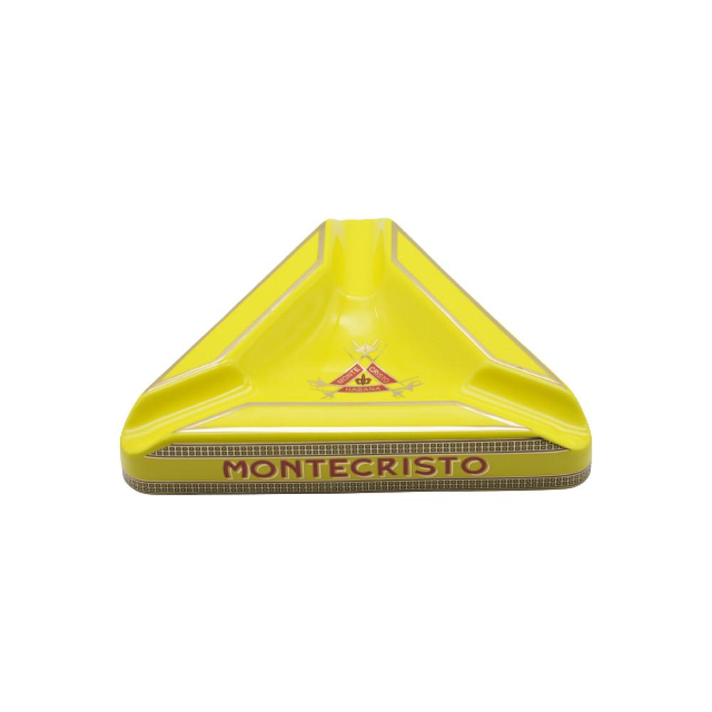 MONTECRISTO 몬테크리스토 트라이앵글 시가재떨이 담배재털이 인테리어소품 ASHTRAY