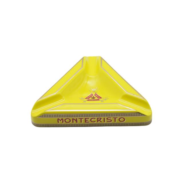 MONTECRISTO 몬테크리스토 트라이앵글 시가재떨이 담배재털이 인테리어소품 ASHTRAY