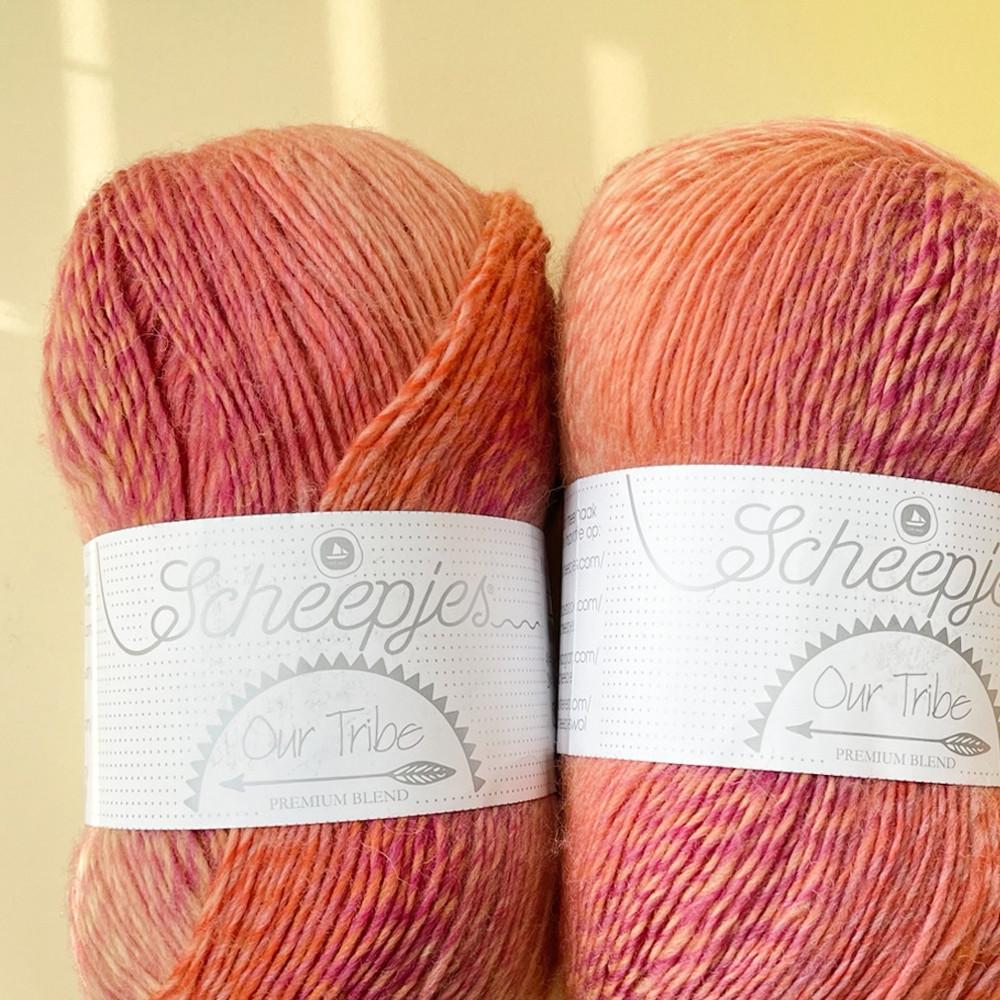 [Scheepjes] 쉽제스 아워 트라이브 / 뜨개실 털실