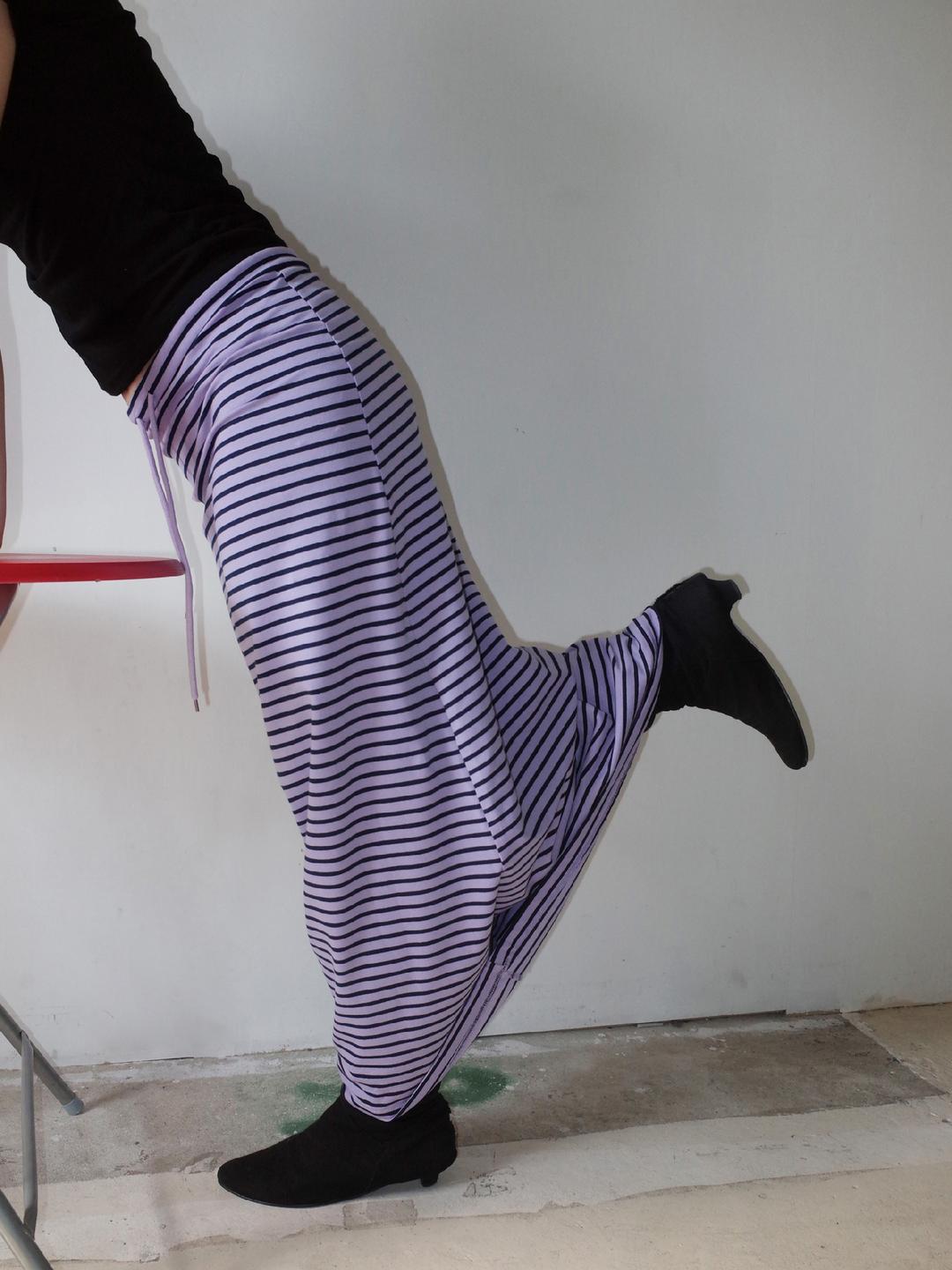 김아홉 jelly 스트라이프 롱SK