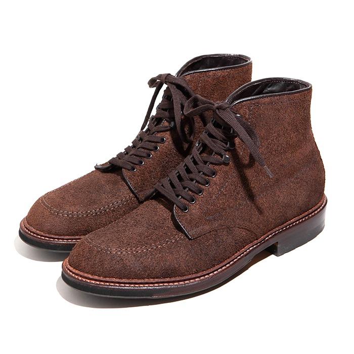 4015HC Reverse Tobacco Chamois Indy Boot