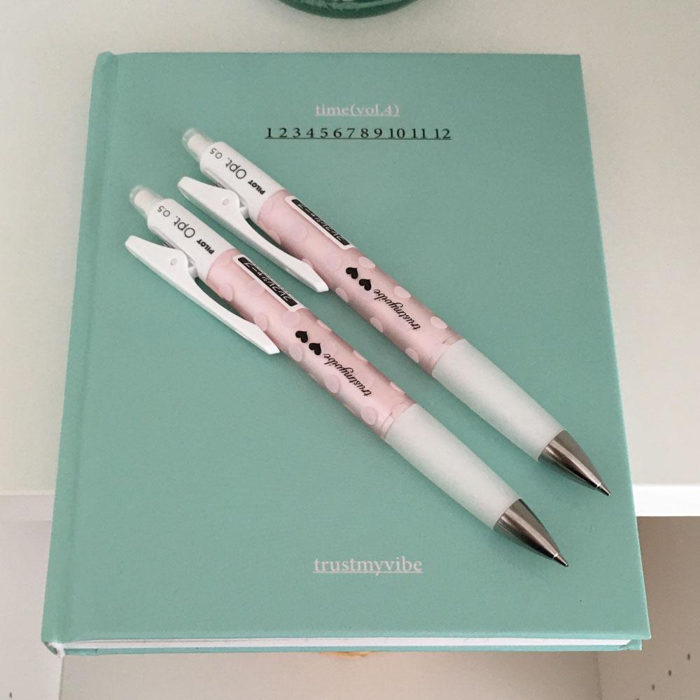 shushu dot mechanical pencil