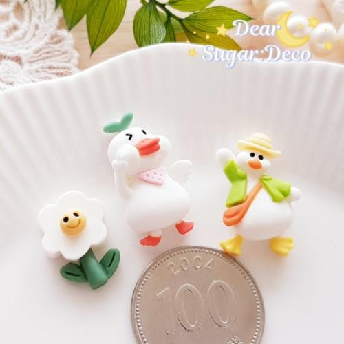 오리친구들 파츠