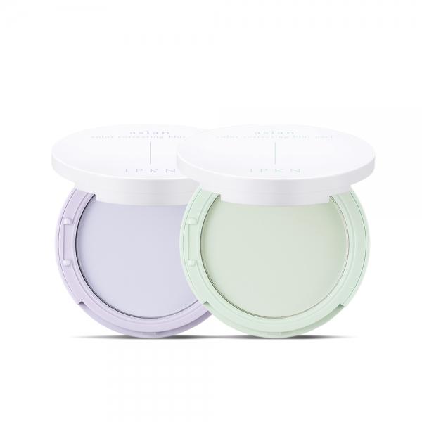 [헤이다 PICK] 블러팩트 아시안 라벤더&그린 7.5g